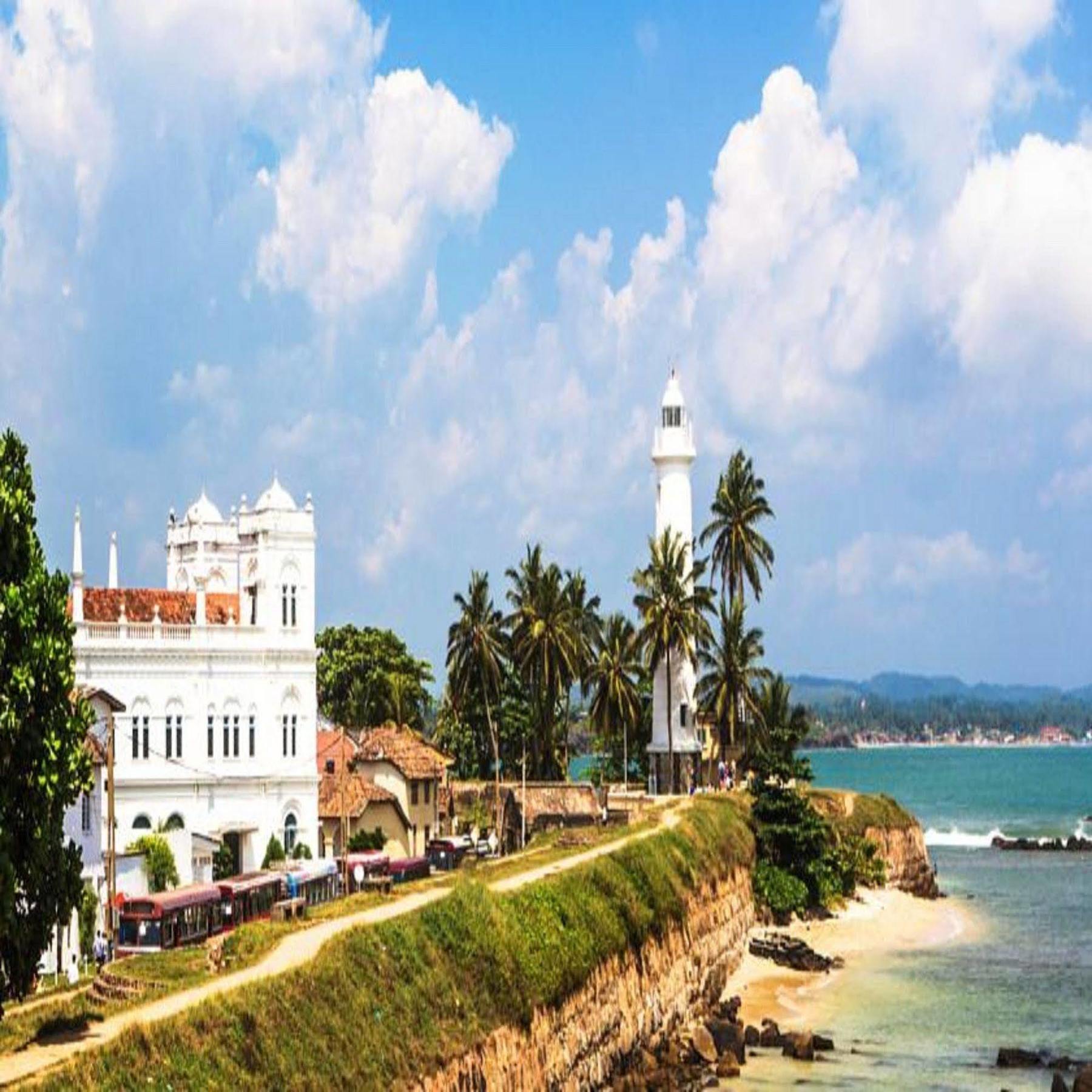 Sunset Galle Fort Экстерьер фото